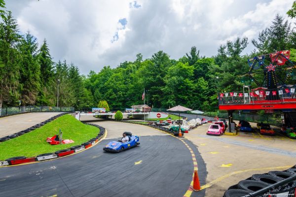 Hotel Highland Hills Cabins Master Hosts Resort (Boone)